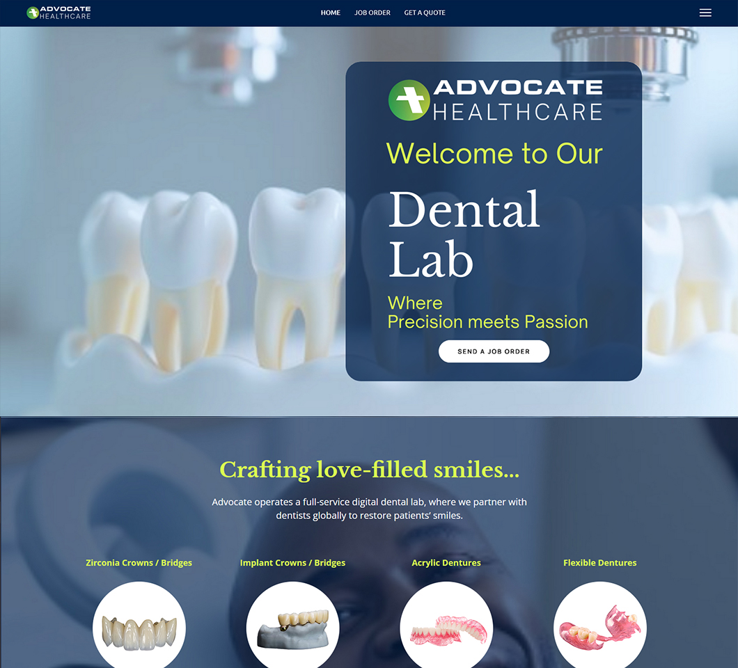 Advocate Dental Lab