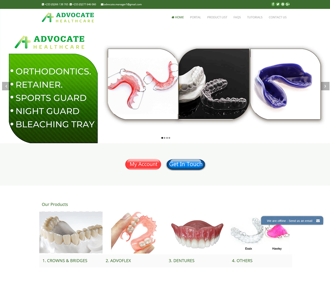 Advocate Dental Lab