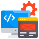 Custom Website Design & Development 
